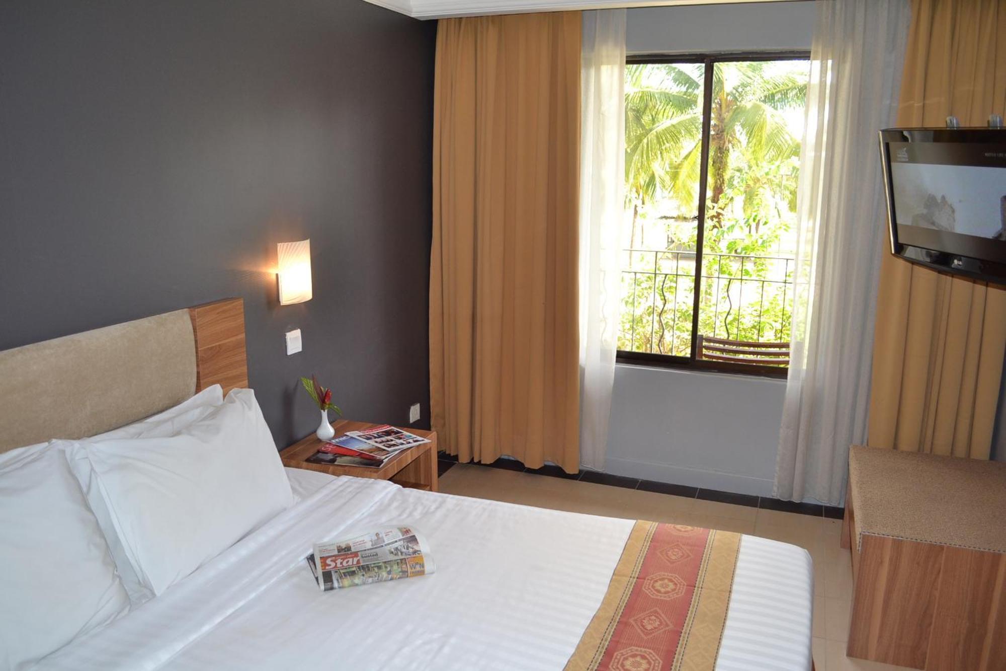 Corus Paradise Resort Port Dickson Habitación foto